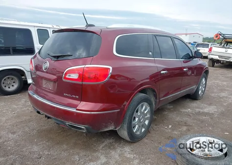 2016 Buick Enclave Leather z USA, uszkodzony, nr VIN 5GAKRBKDXGJ158975